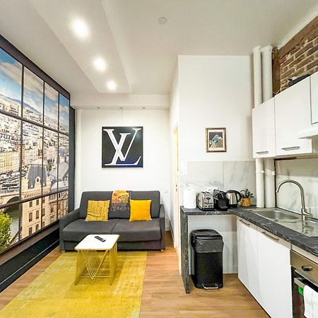 154 - Urban Atelier Home Cinema In Париж Екстериор снимка