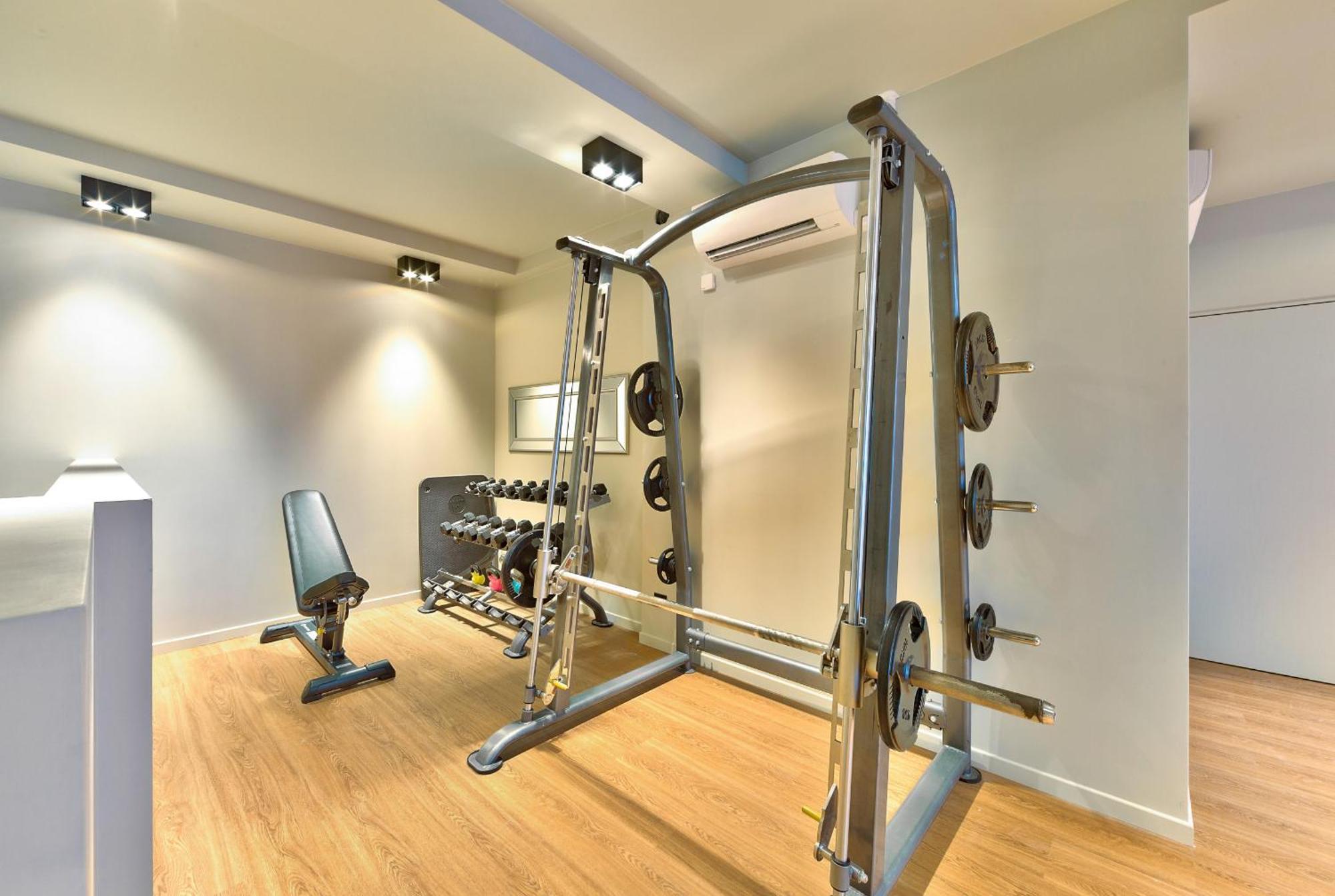 154 - Urban Atelier Home Cinema In Париж Екстериор снимка