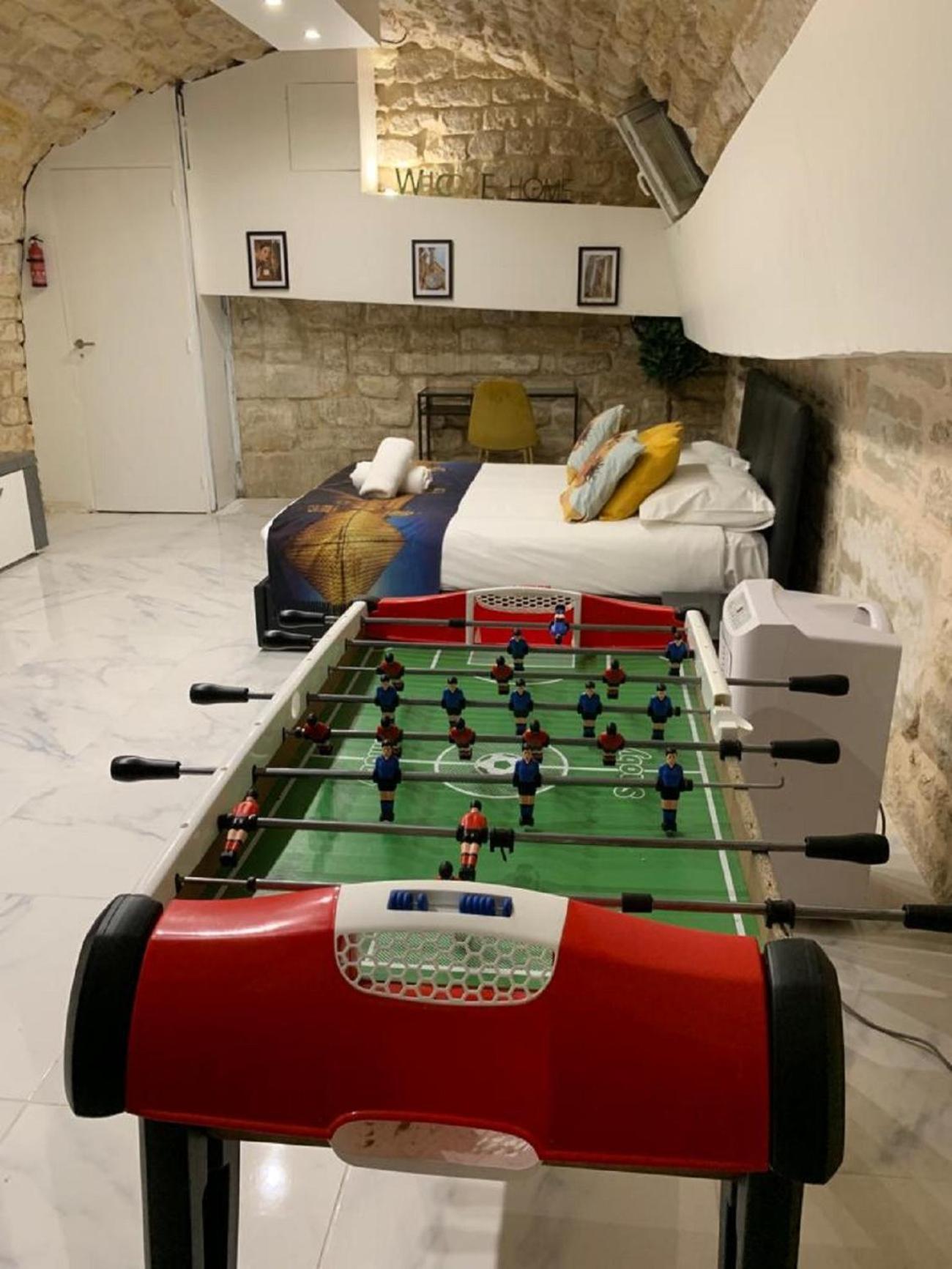 154 - Urban Atelier Home Cinema In Париж Екстериор снимка